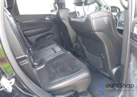 2018 Jeep Grand Cherokee Trailhawk 4X4 из США, поврежденный, VIN 1C4RJFLG7JC227251